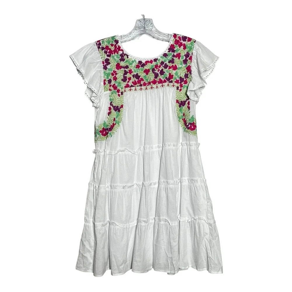 ladies midi dresses Green Dress | Flowy, Square Neckline Size:17-17½ (36-37) Diamond Players Club Pink print knit midi dress fitted wedding dress